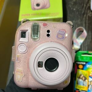 Instax Mini 12 Camera with film
